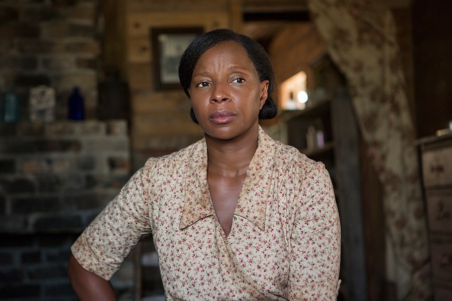 Mudbound, Mary J. Blige Mudbound, Mary J. Blige